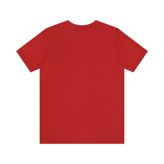 SHIVER Unisex Red Vampire Faine T-shirt