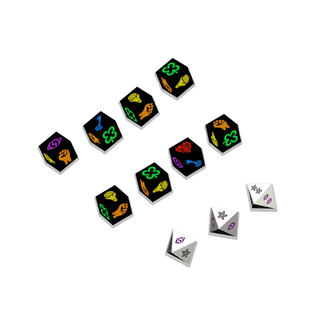 SHIVER Slasher Starter Box Set