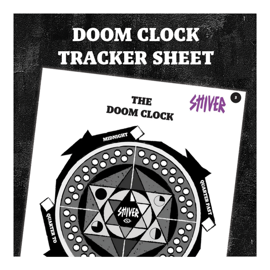 Doom Clock Tracker Sheet