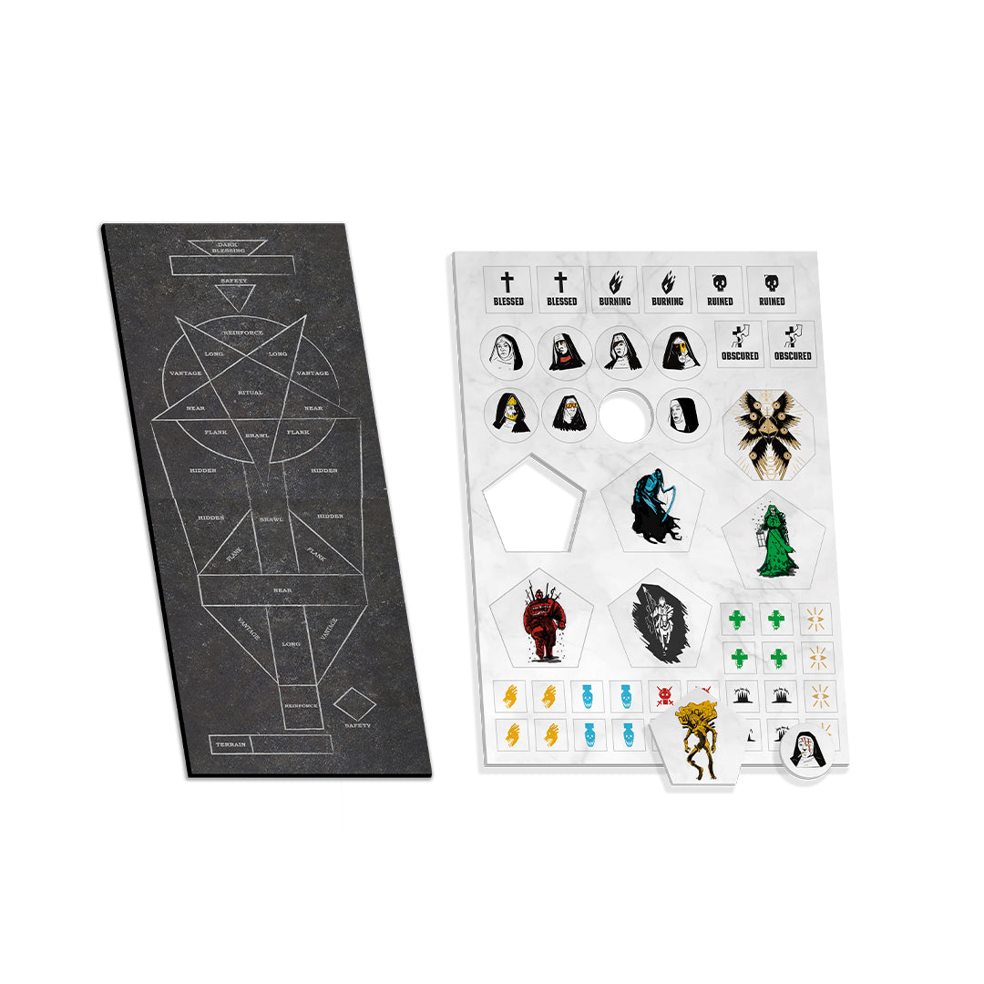 Sisterhood: Cross Combat Kit