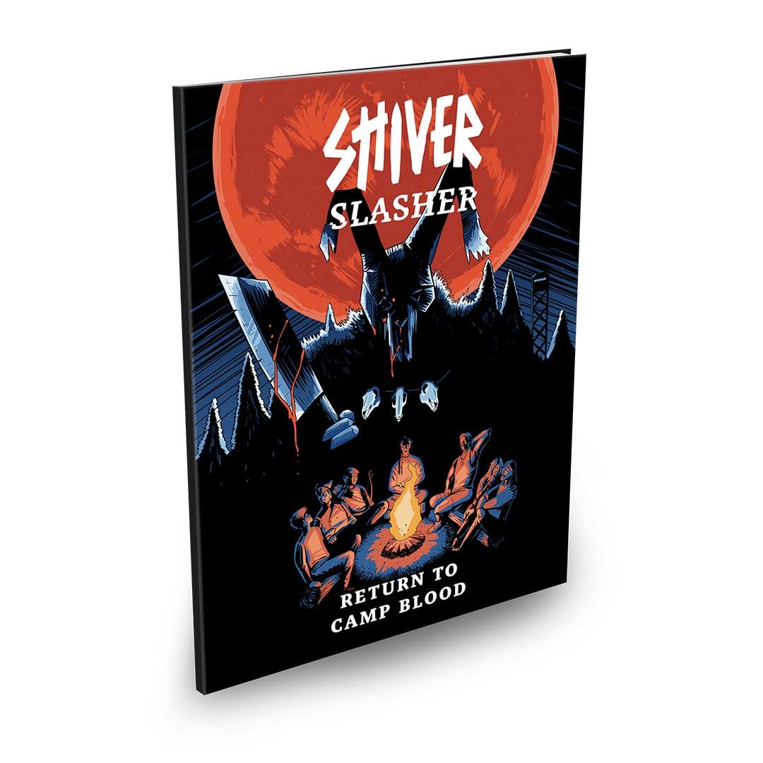 SHIVER Slasher Starter Box Set
