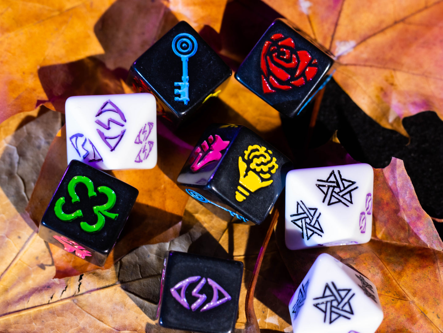 Archetype Dice Pack