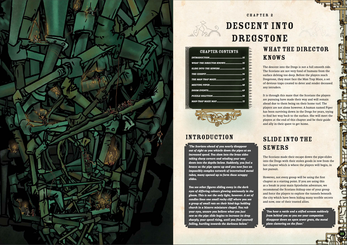Disciples of Dregstone