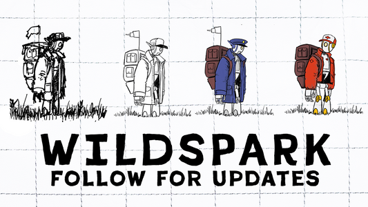 Creating Wildspark -The Spark of an Idea