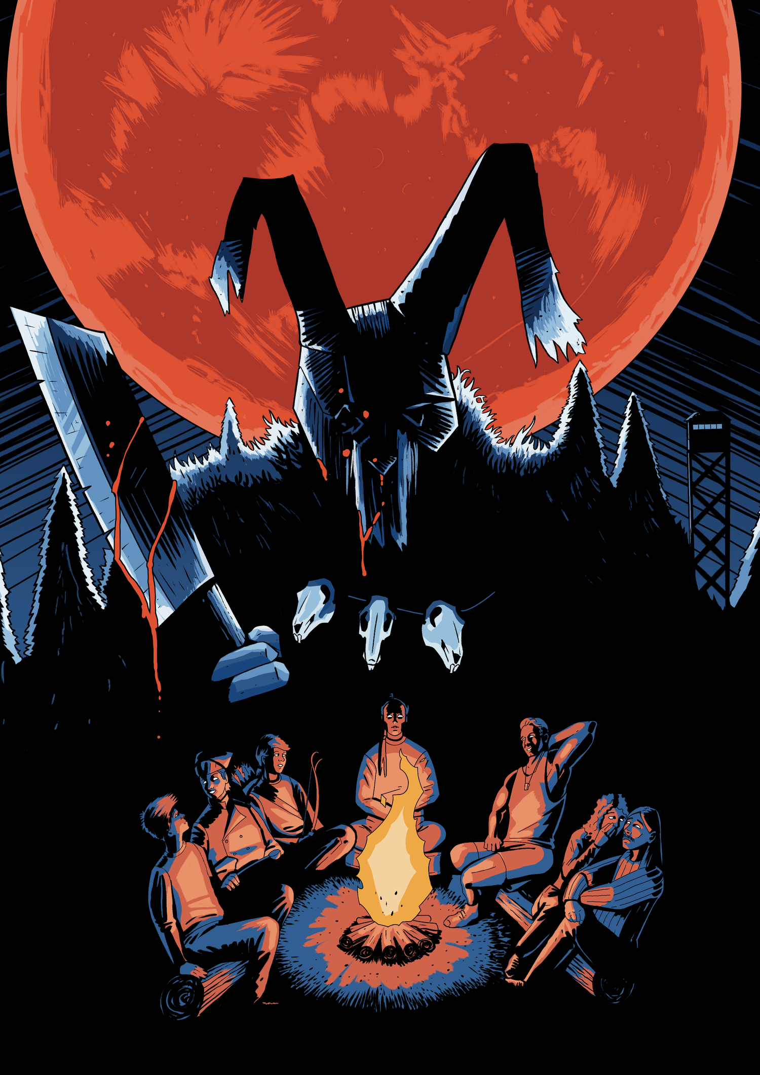SHIVER: SLASHER