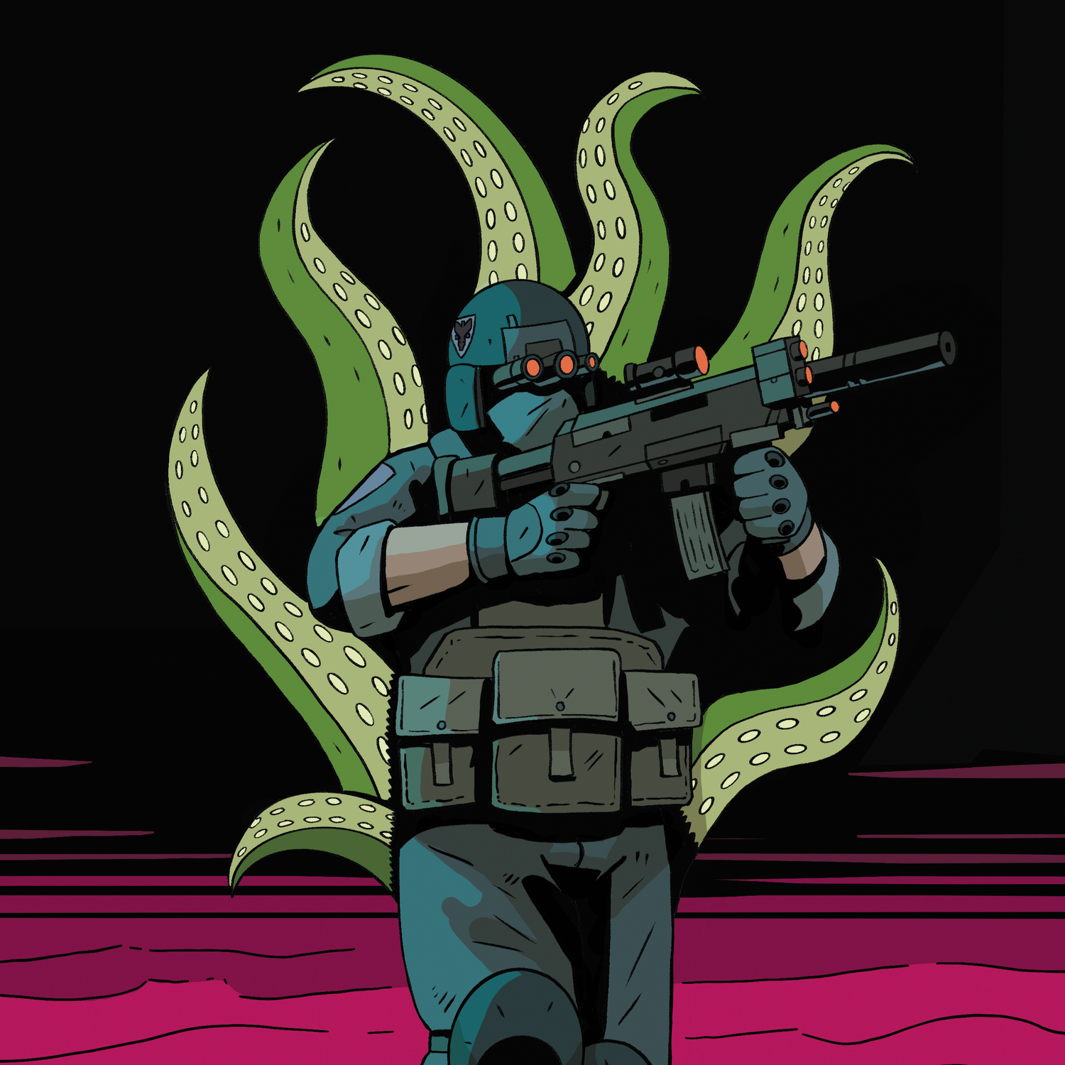 SHIVER: Classified