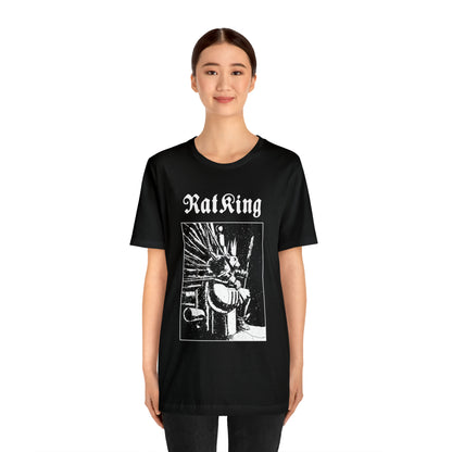 SHIVER Unisex Rat King T-Shirt