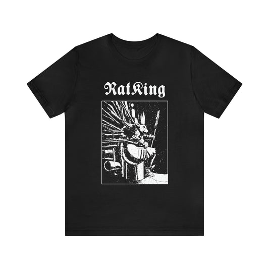 SHIVER Unisex Rat King T-Shirt
