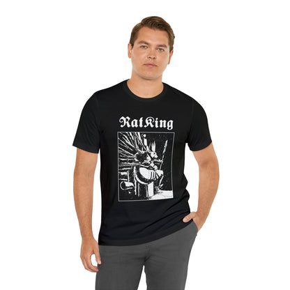 SHIVER Unisex Rat King T-Shirt