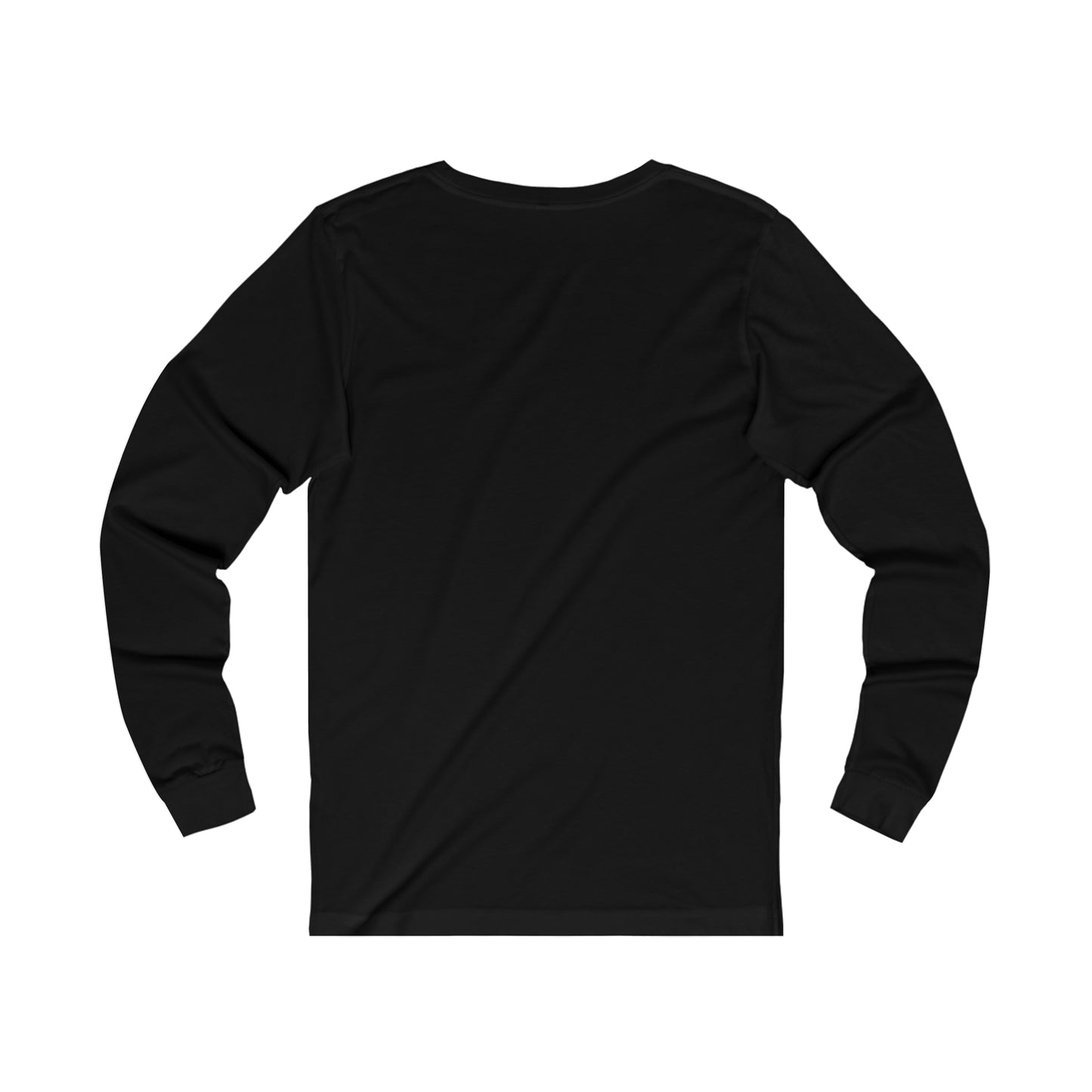 SHIVER Unisex Black Doom Messiah Long Sleeved T-Shirt