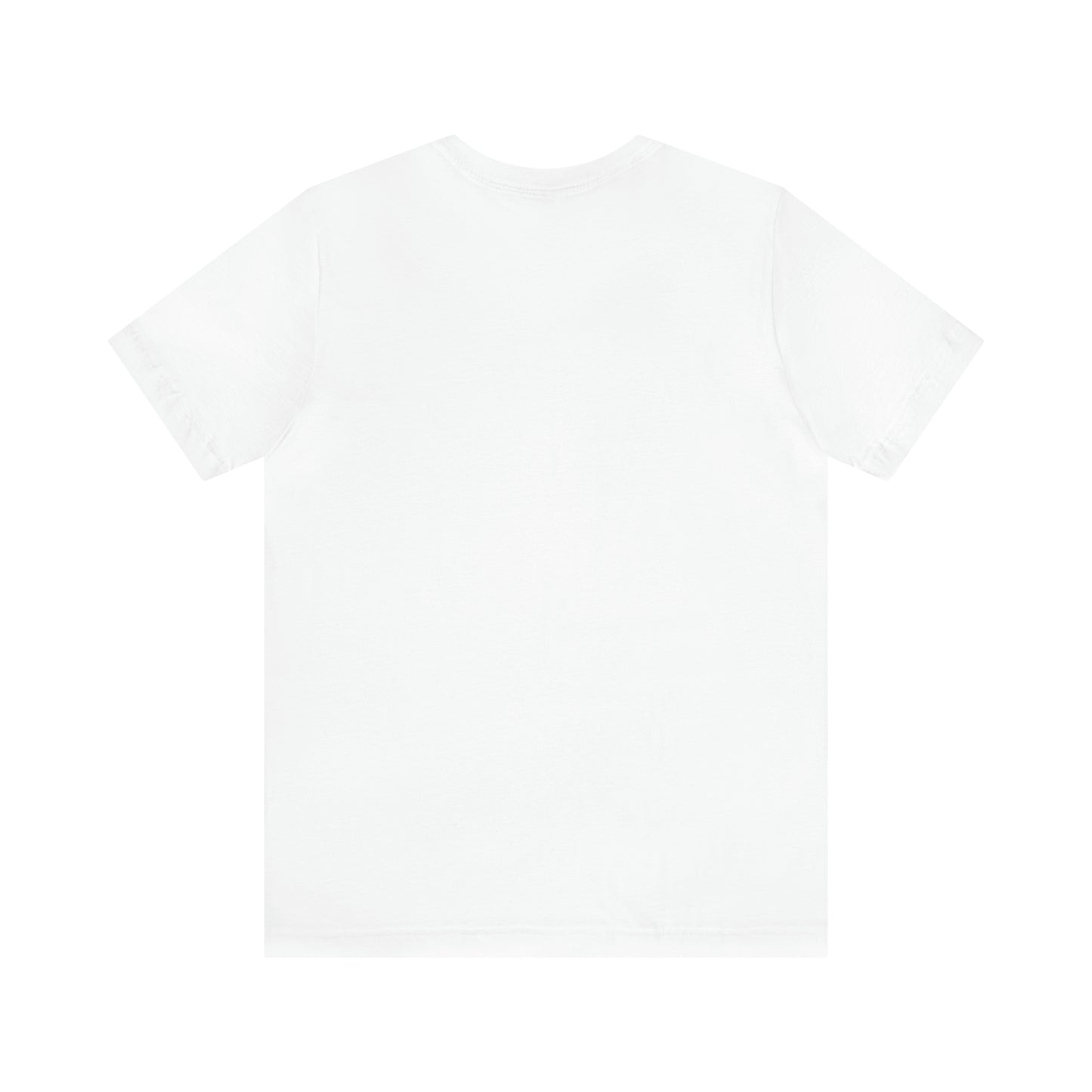 SHIVER Unisex White Vamp T-shirt