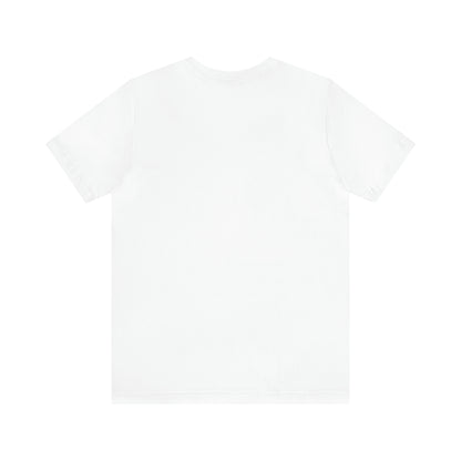SHIVER Unisex White Vamp T-shirt
