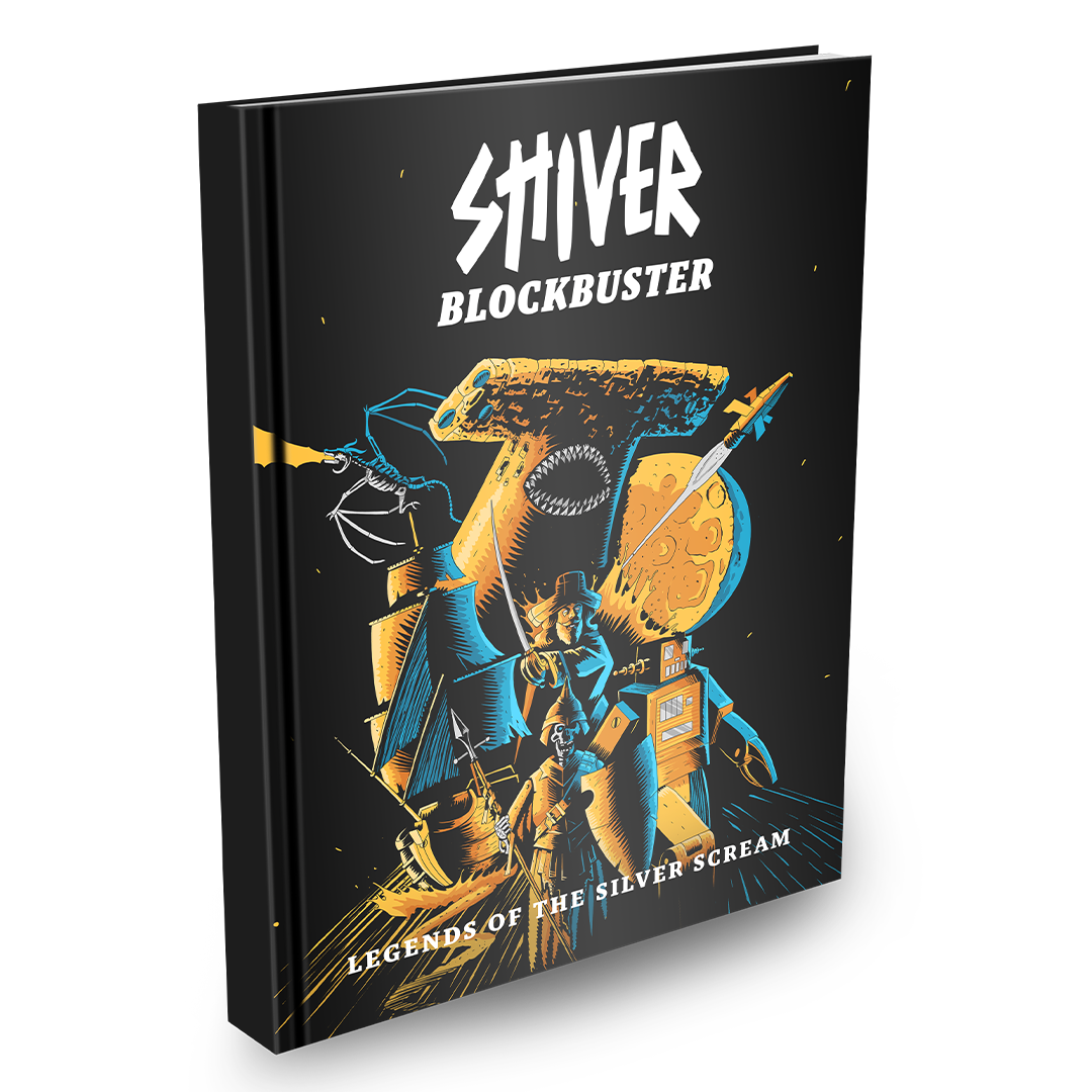 Legends of the Silver Scream