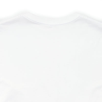 SHIVER Unisex White Vamp T-shirt