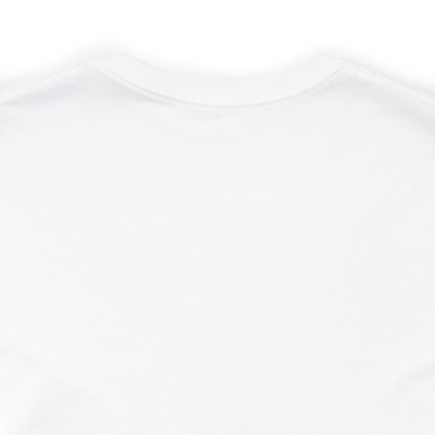 SHIVER Unisex White Vamp T-shirt