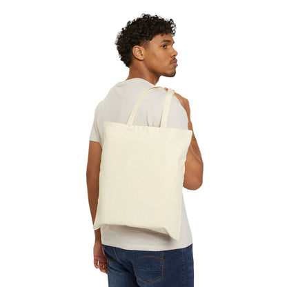 SHIVER Canvas Wheel Tote