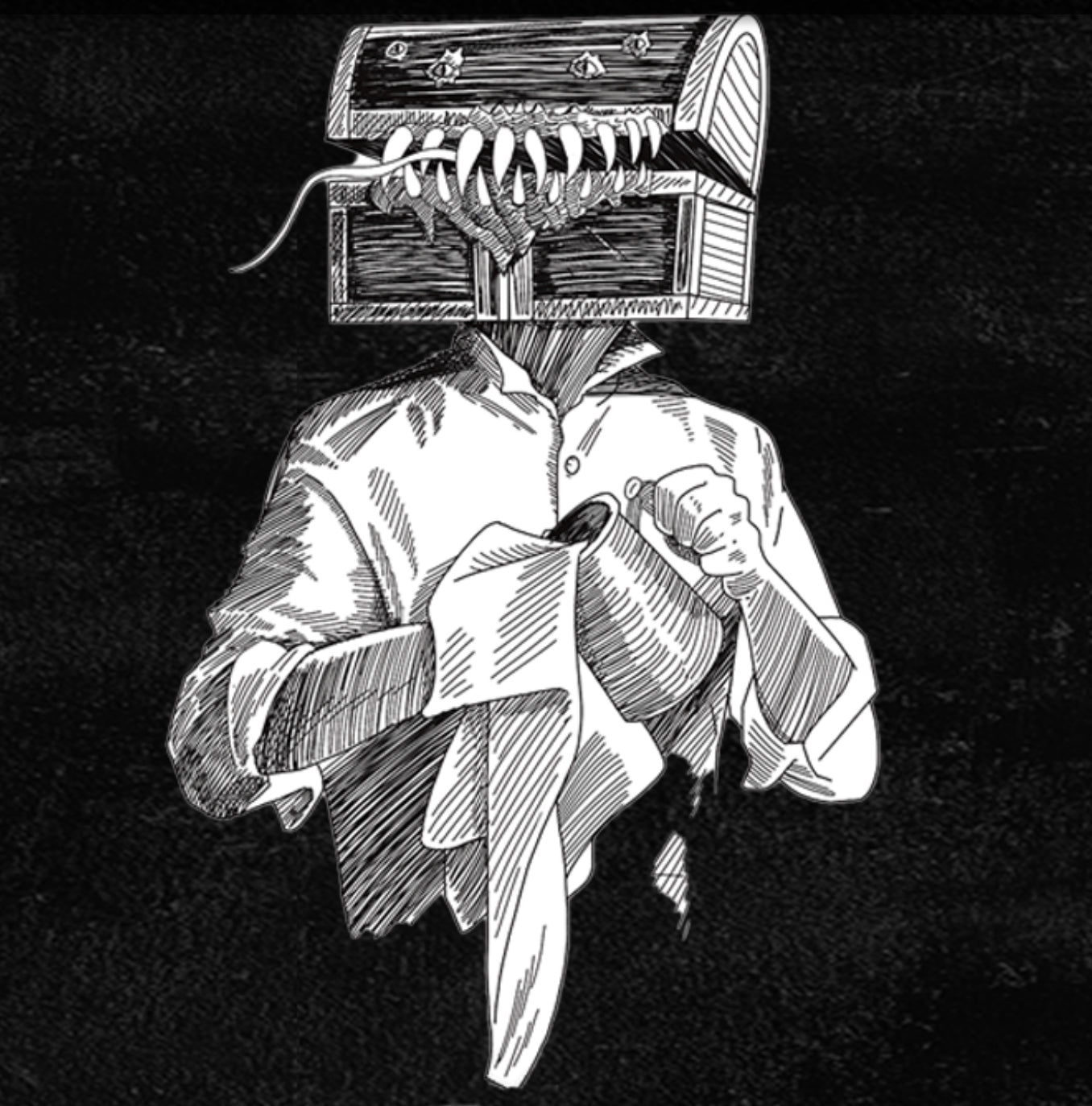 Someone In This Tavern Is a F*****G MIMIC!