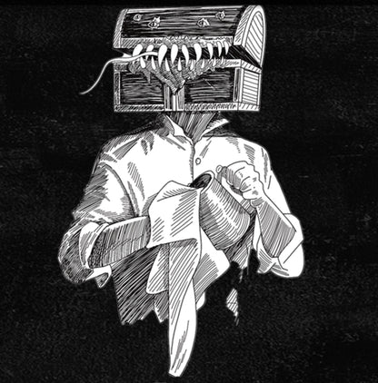 Someone In This Tavern Is a F*****G MIMIC!