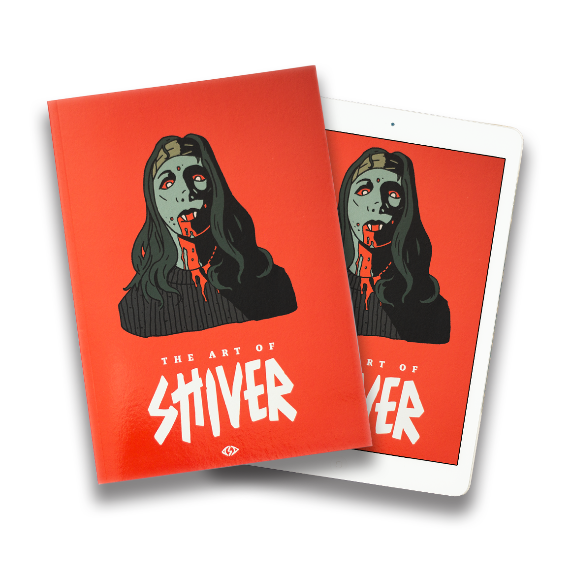 Art of SHIVER (Physical & PDF Bundle)