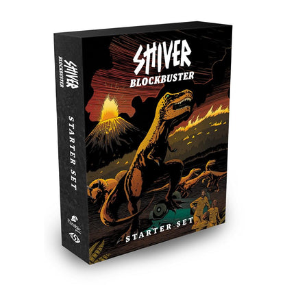 SHIVER Blockbuster Starter Box Set