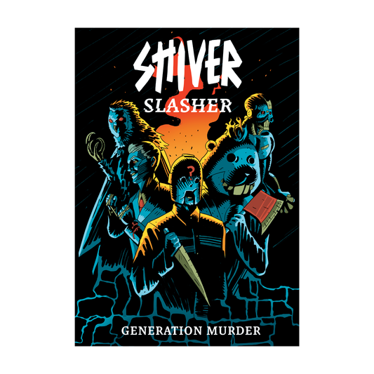 Generation Murder