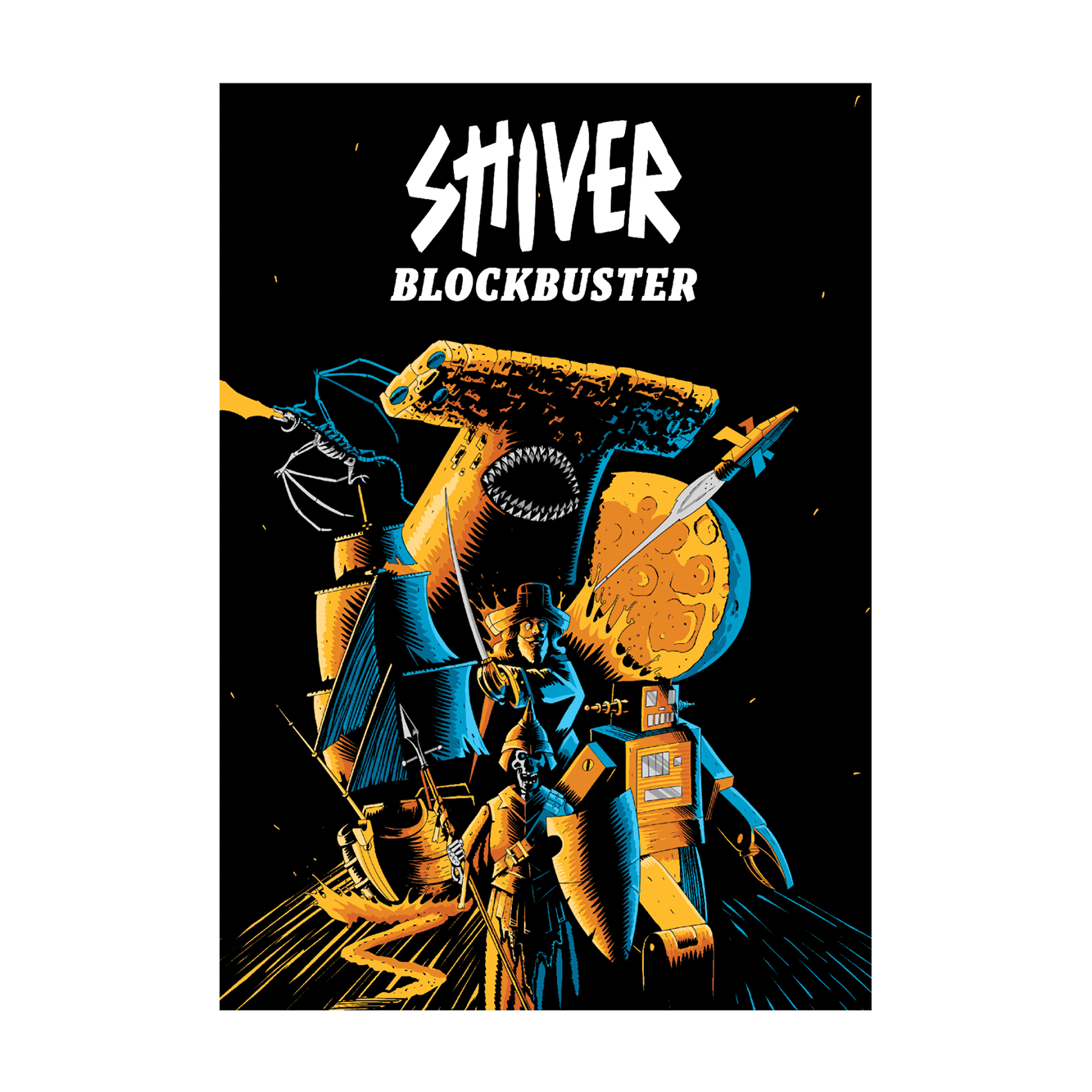 Legends of the Silver Scream