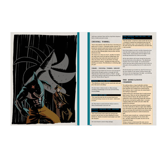 Legends of the Silver Scream (Physical & PDF Bundle)