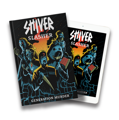 Generation Murder (Physical & PDF Bundle)