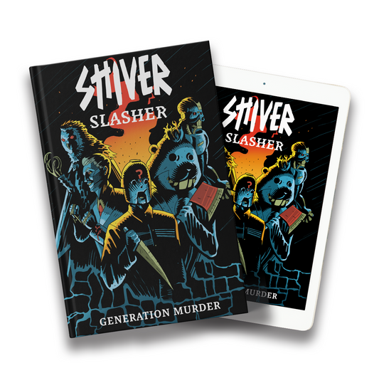 Generation Murder (Physical & PDF Bundle)