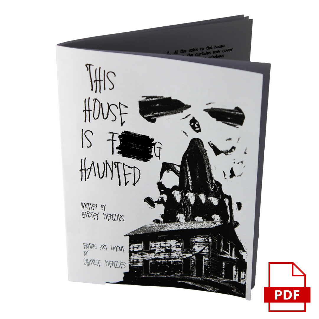 This House Is F***ing Haunted