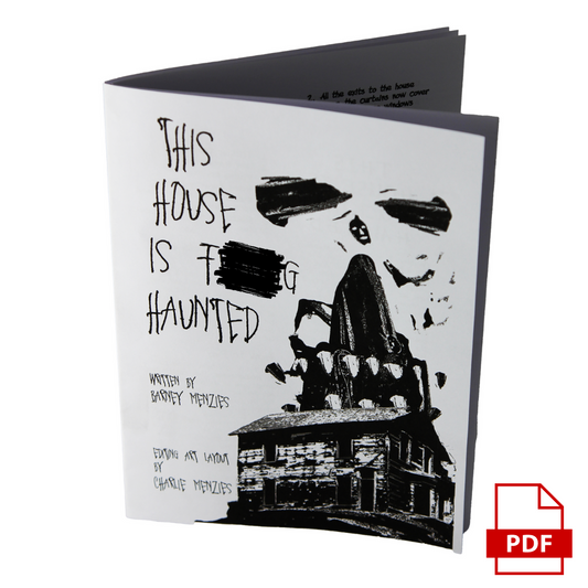 This House Is F***ing Haunted