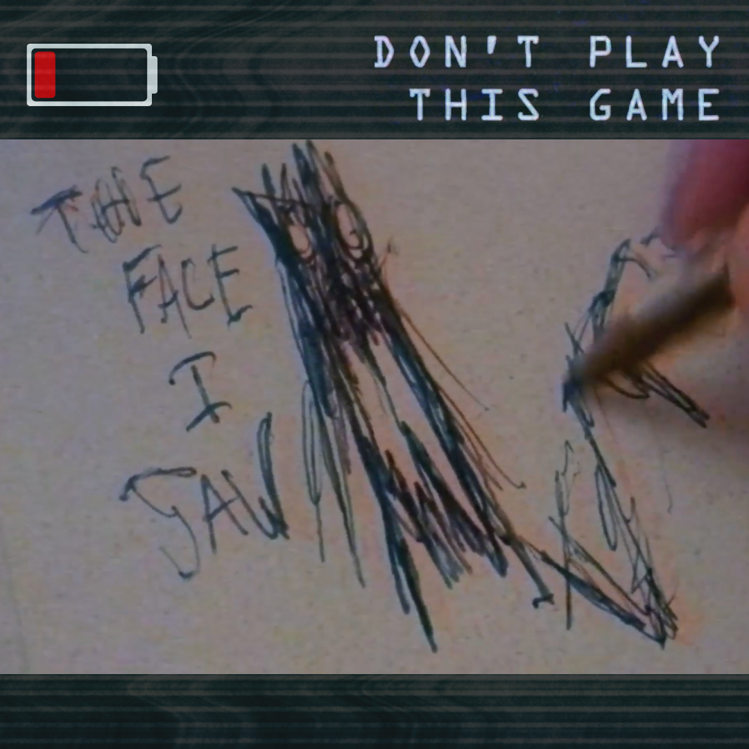 Don't Play This Game - Survival Rulebook