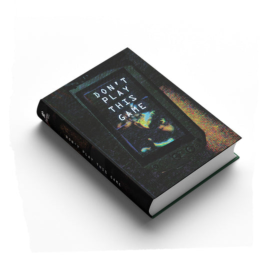 Dont Play This Game - Survival Rulebook (Physical & PDF Bundle)