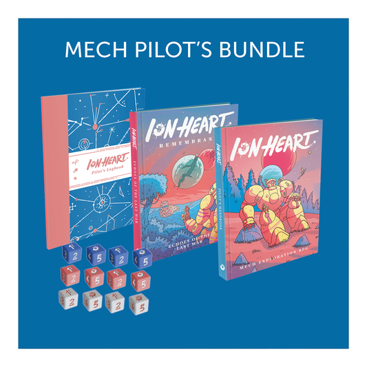 Mech Pilot's Bundle
