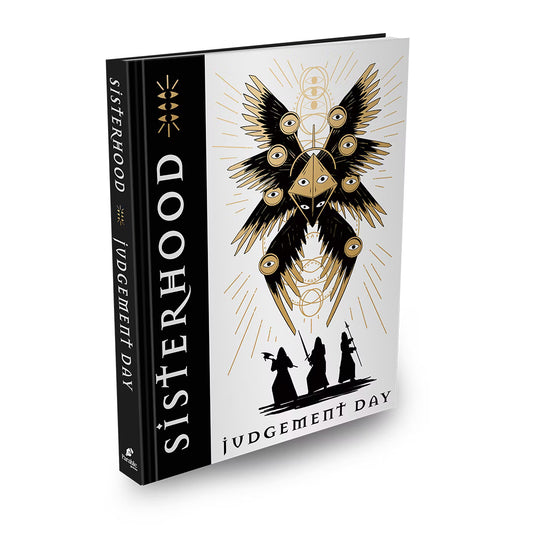 Sisterhood: Judgement Day (Expansion Book)
