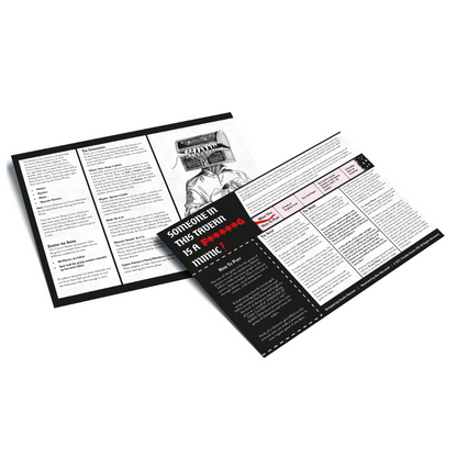 Someone In This Tavern Is a F*****G MIMIC!