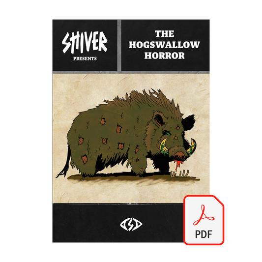 The Hogswallow Horror (Digital)