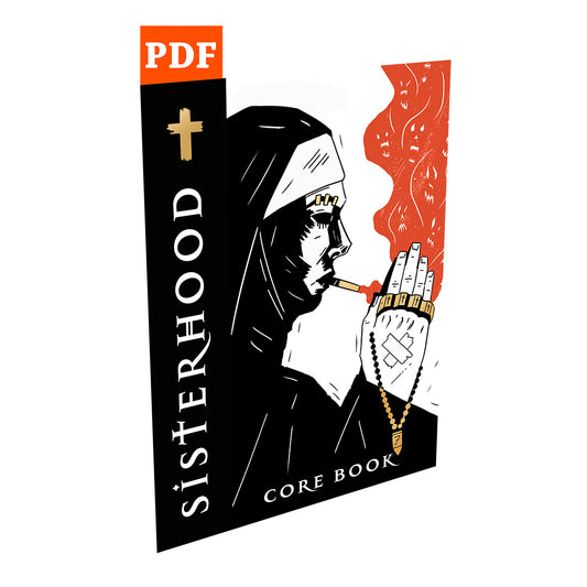 Sisterhood: Core Rulebook