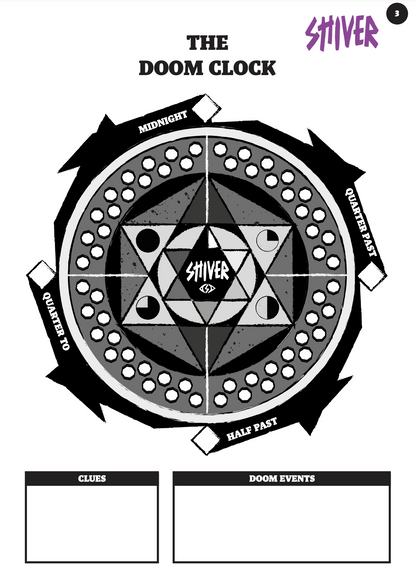 Doom Clock Tracker Sheet