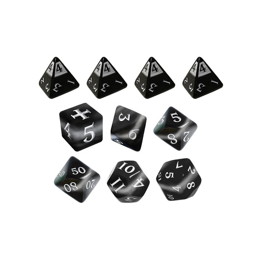 Sisterhood Dice: Nun, Demon, and Angel