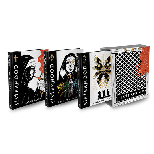 The Sisterhood Collection