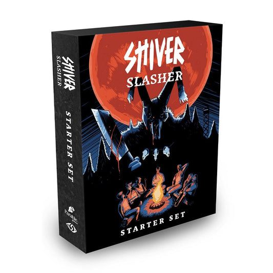 SHIVER Slasher Starter Box Set