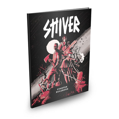 SHIVER Blockbuster Starter Box Set