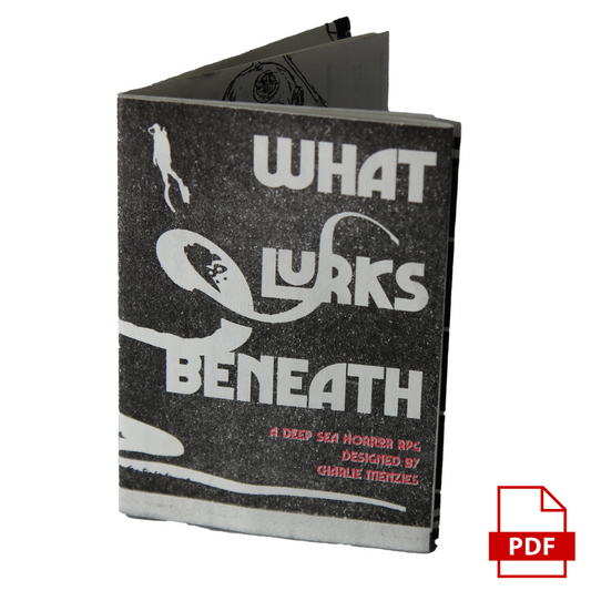 What Lurks Beneath