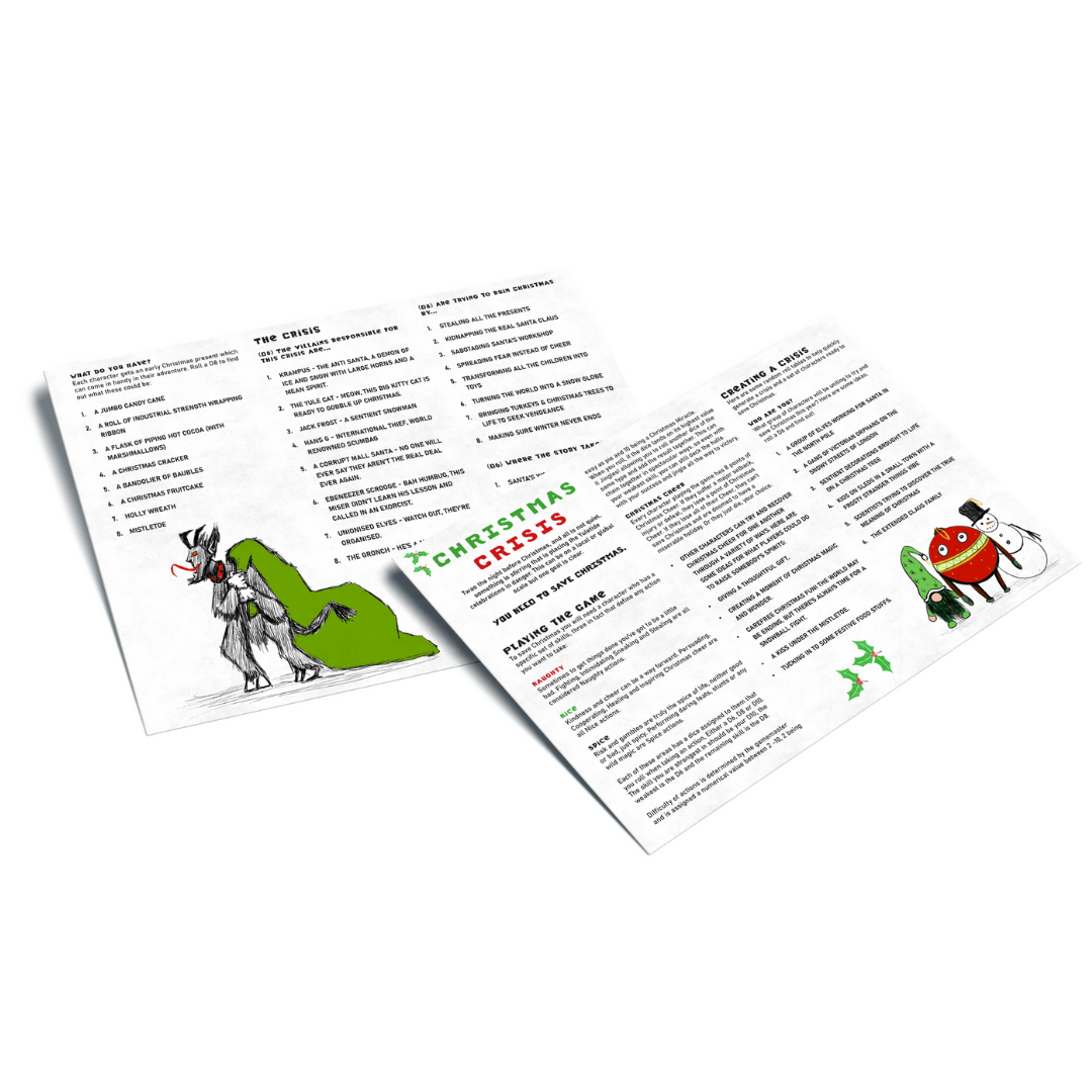 Christmas Crisis