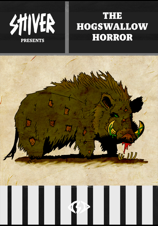 The Hogswallow Horror (Digital)
