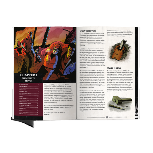 Core Book (Physical & PDF Bundle)