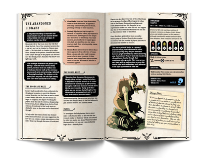 Secrets of Spireholm