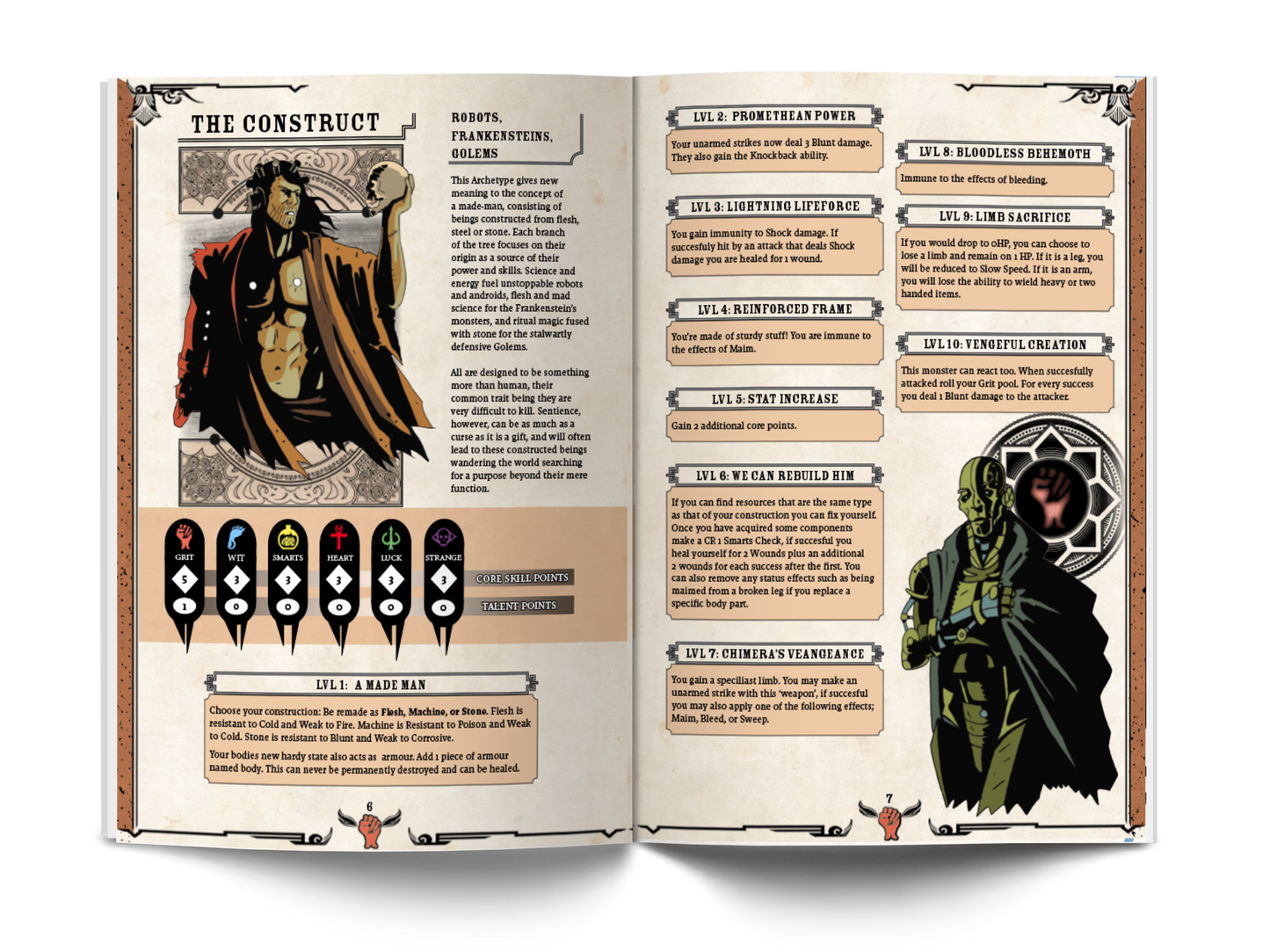 Secrets of Spireholm