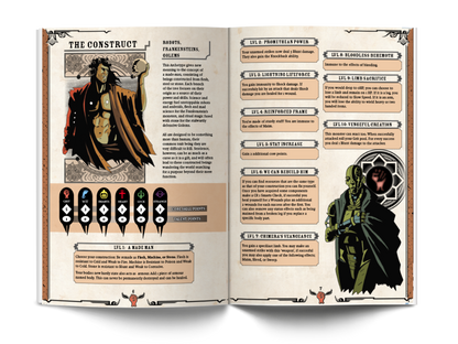 Secrets Of Spireholm (Physical & PDF Bundle)